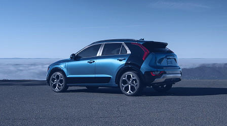 2023 Kia Niro PHEV | Crossover SUV - Pricing & Features | Kia